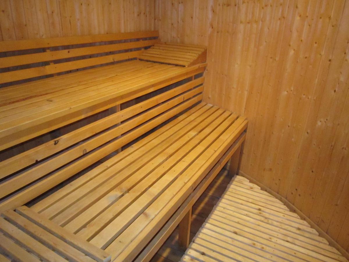 Cosy Holiday Home In Strotzb Sch With Sauna Strotzbusch Ngoại thất bức ảnh